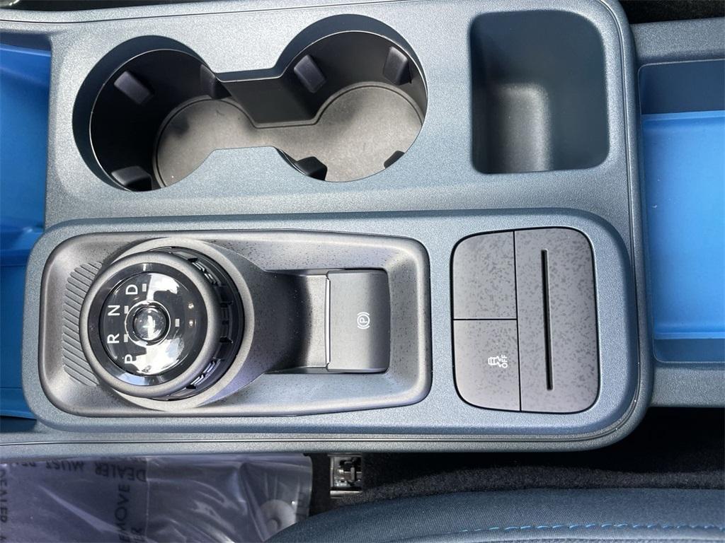 new 2025 Ford Maverick car, priced at $34,742