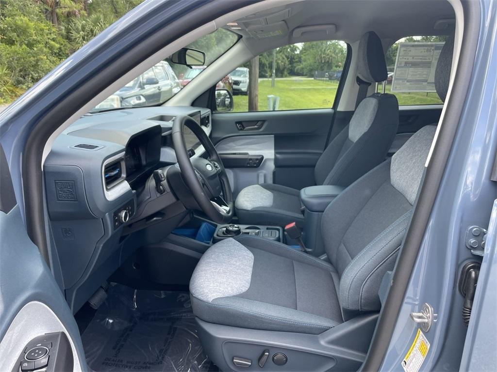 new 2025 Ford Maverick car, priced at $34,742
