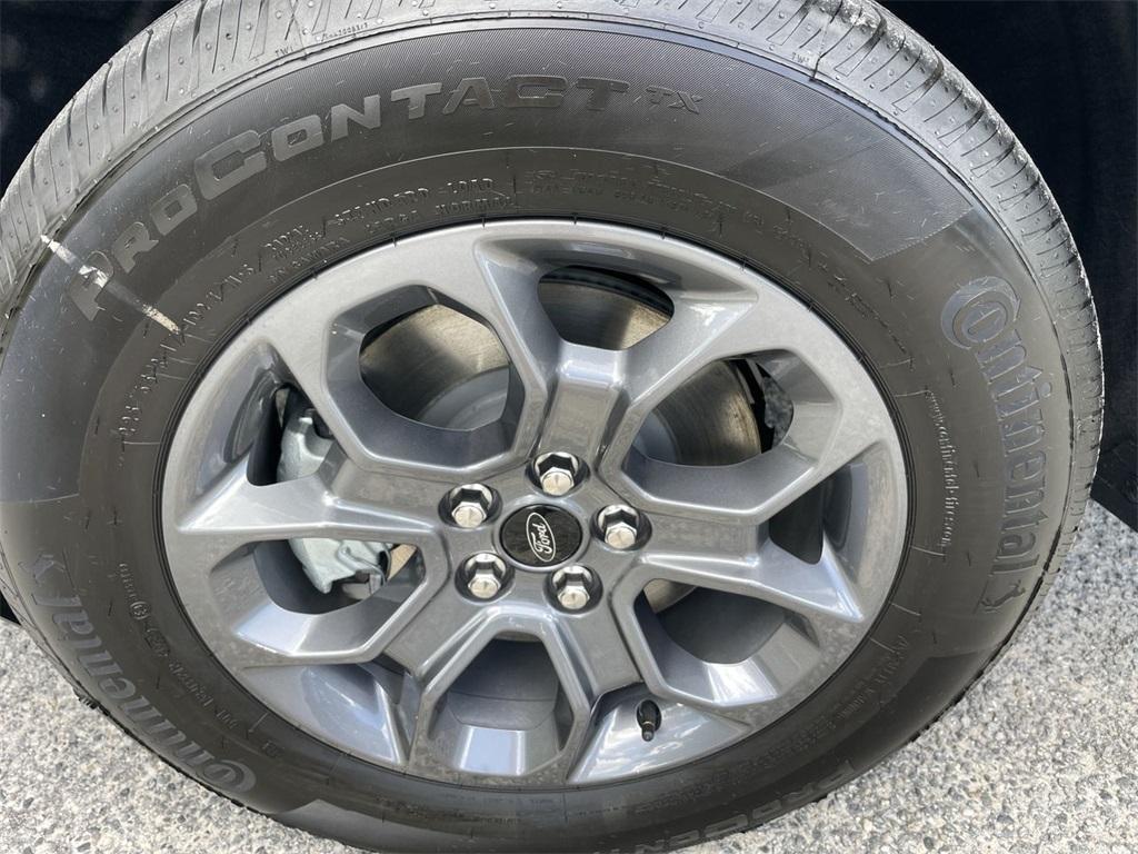 new 2025 Ford Maverick car, priced at $34,742