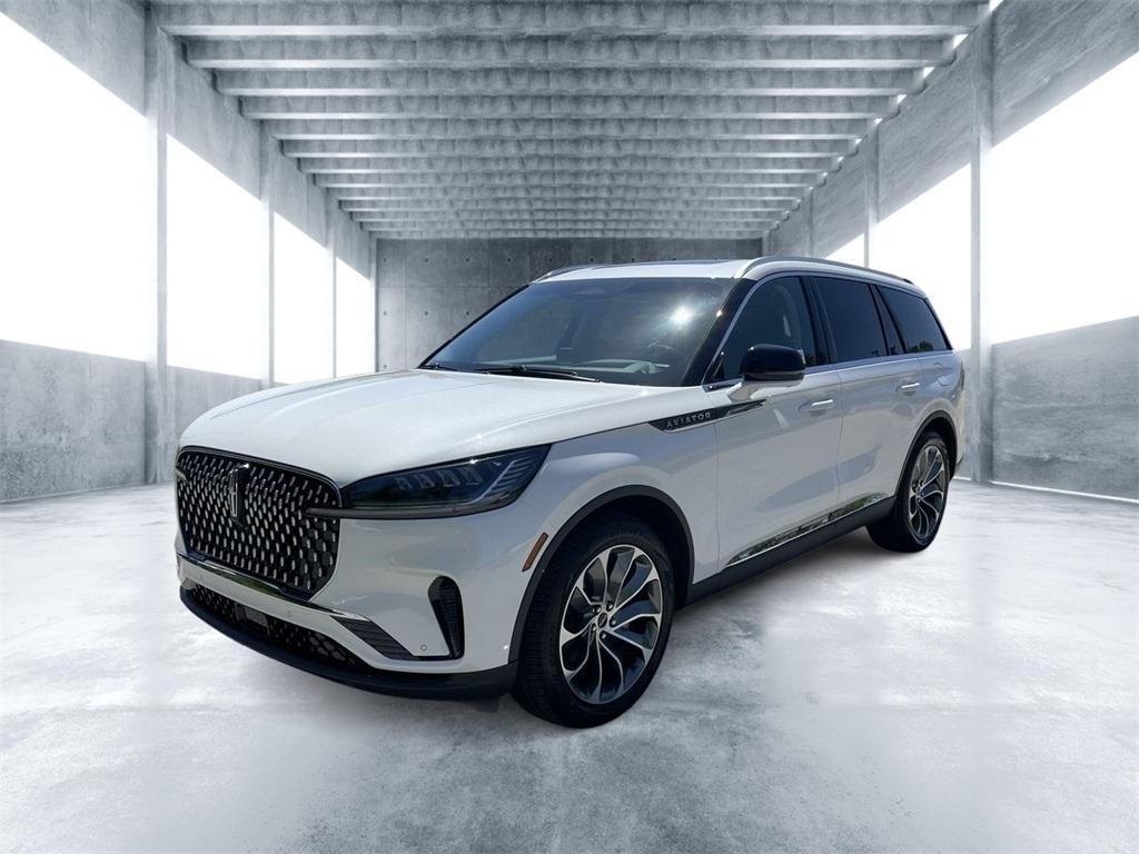 new 2025 Lincoln Aviator car