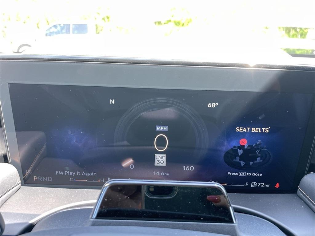 new 2025 Lincoln Aviator car