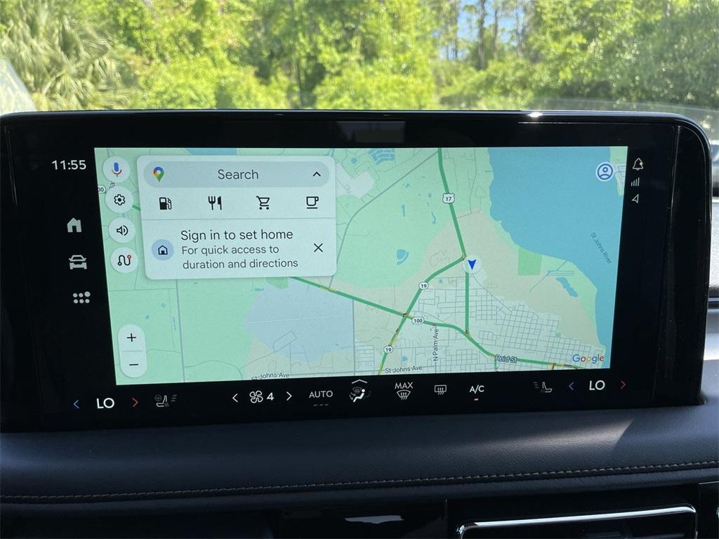 new 2025 Lincoln Aviator car
