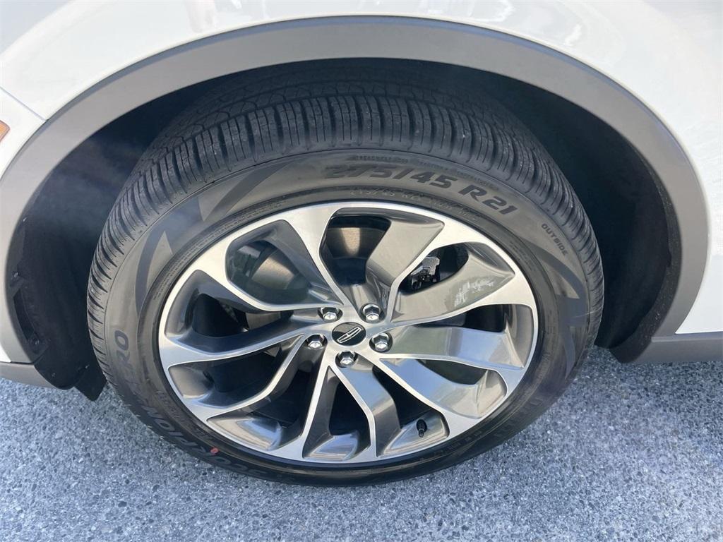 new 2025 Lincoln Aviator car