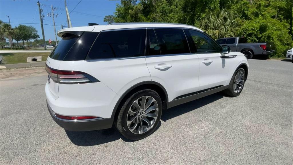 new 2025 Lincoln Aviator car