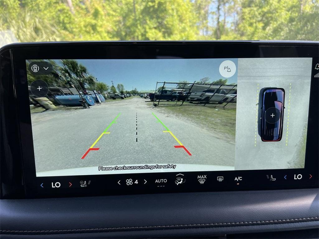 new 2025 Lincoln Aviator car