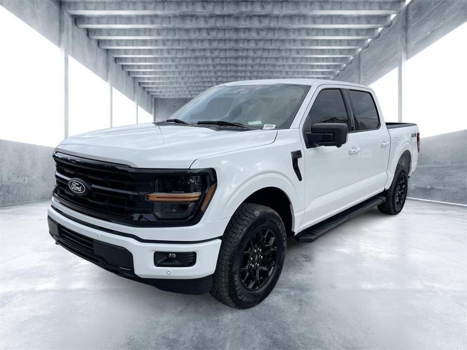 new 2024 Ford F-150 car, priced at $57,320