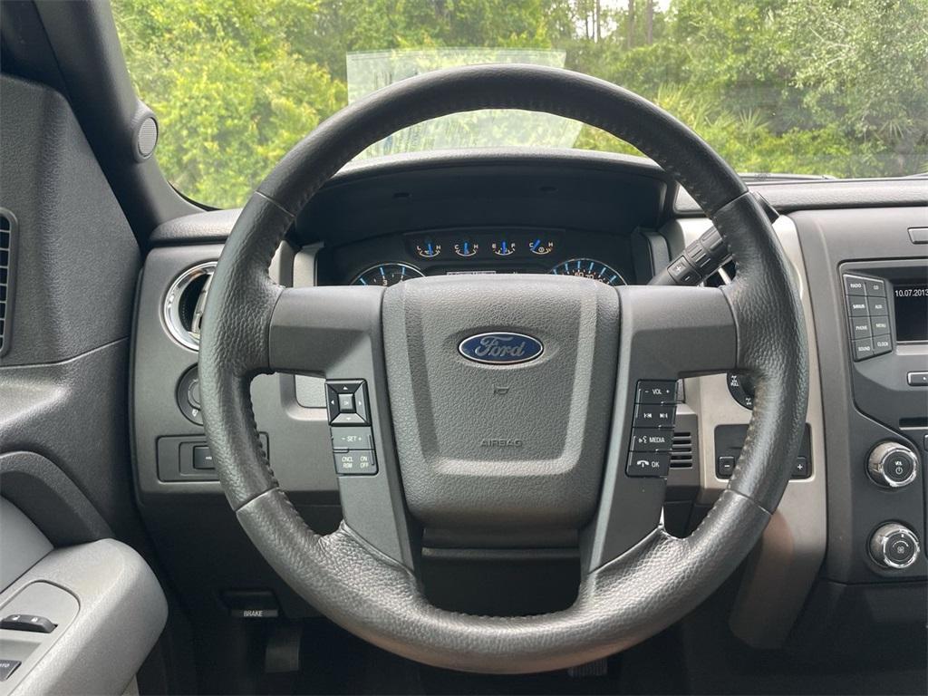 used 2014 Ford F-150 car, priced at $18,831