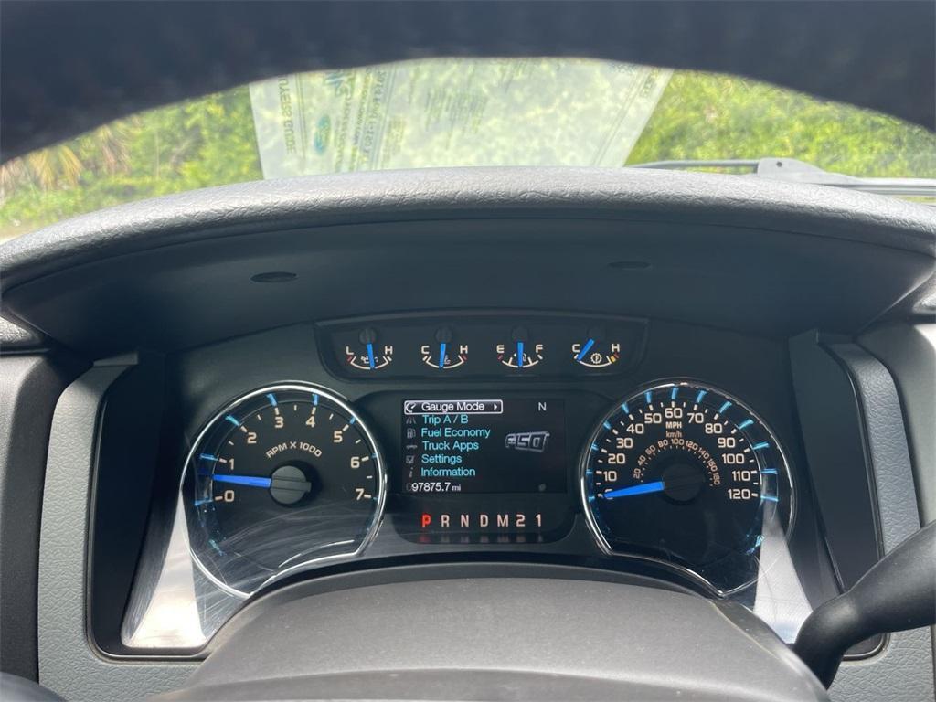 used 2014 Ford F-150 car, priced at $18,831
