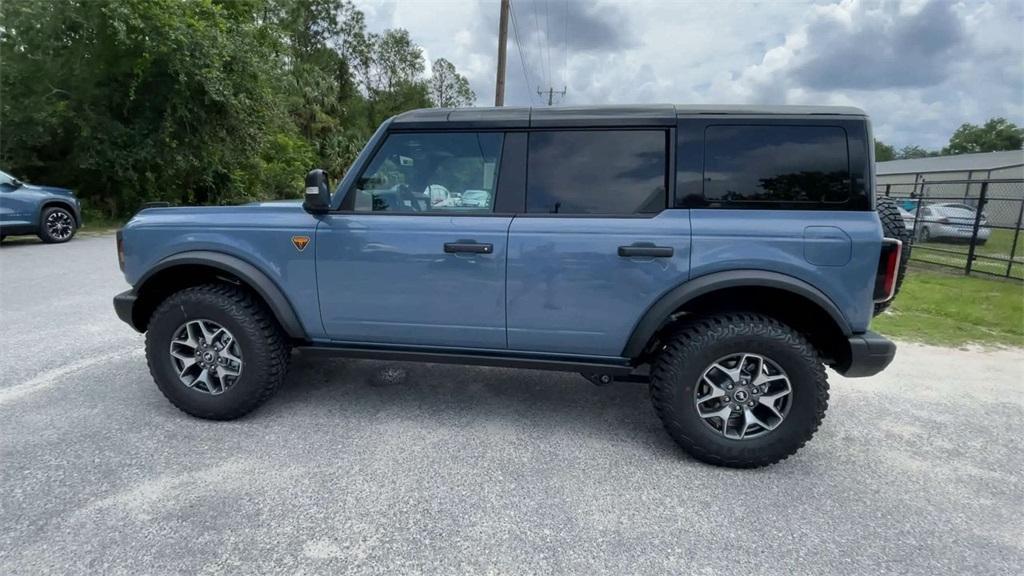 new 2025 Ford Bronco car, priced at $62,099