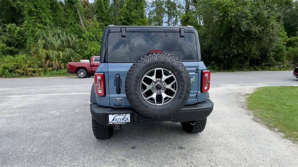 new 2025 Ford Bronco car, priced at $62,099