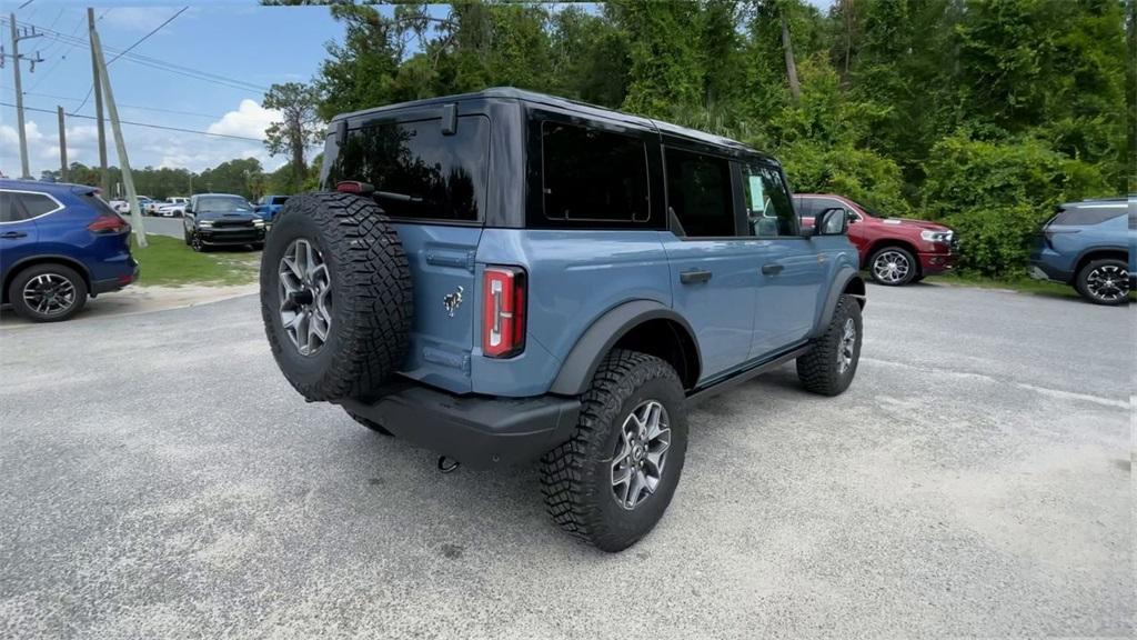 new 2025 Ford Bronco car, priced at $62,099