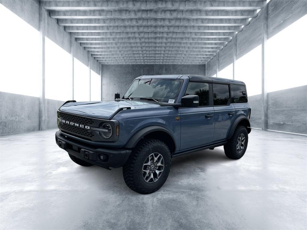new 2025 Ford Bronco car, priced at $62,099