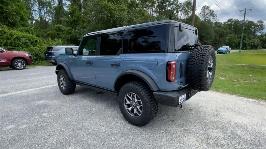 new 2025 Ford Bronco car, priced at $62,099