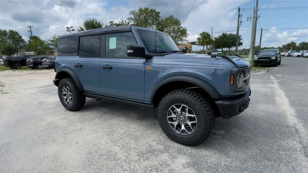 new 2025 Ford Bronco car, priced at $62,099
