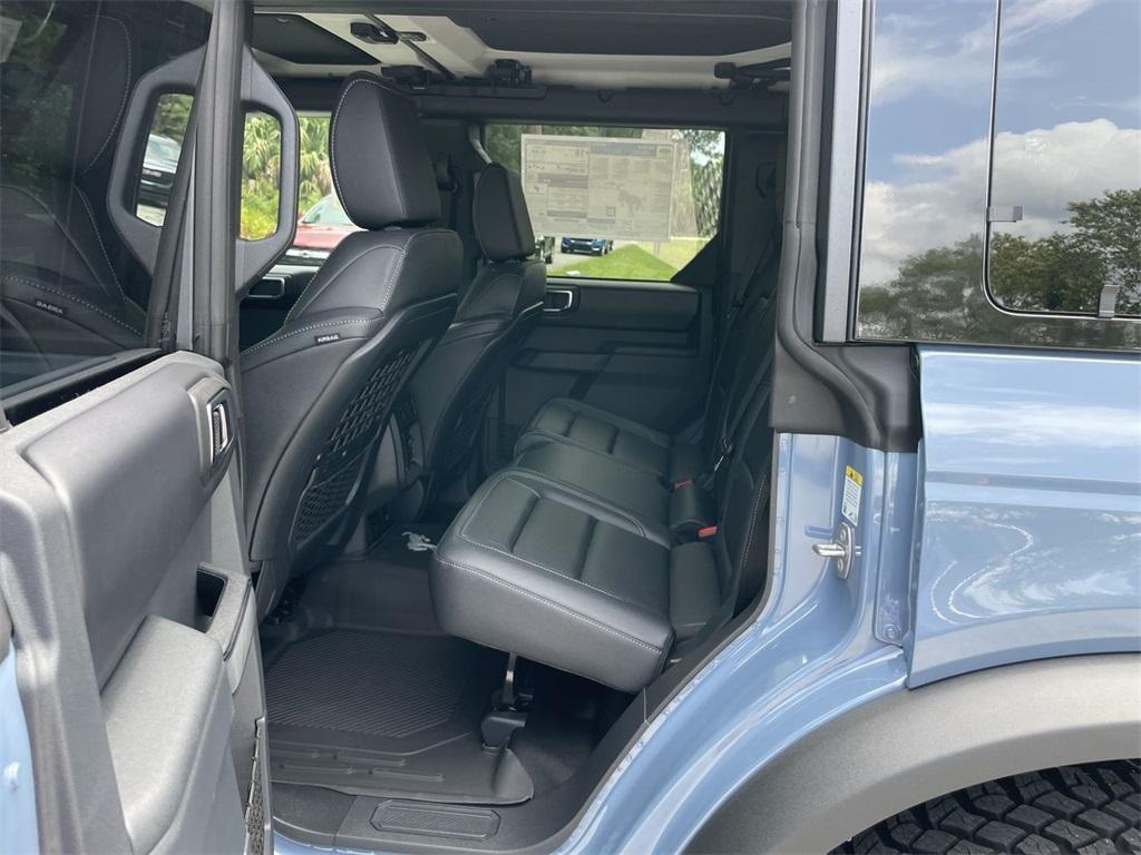 new 2025 Ford Bronco car, priced at $62,099