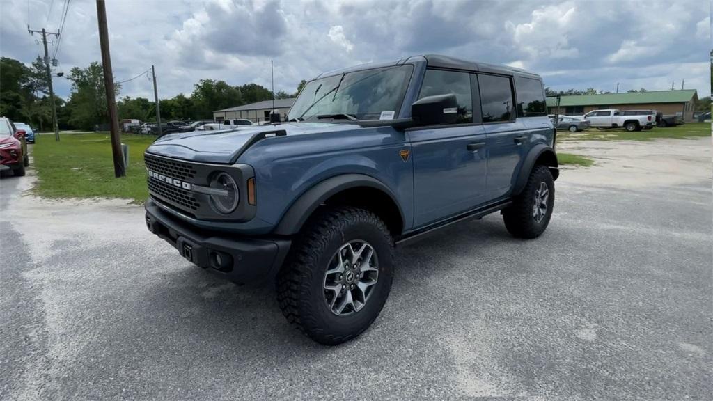 new 2025 Ford Bronco car, priced at $62,099