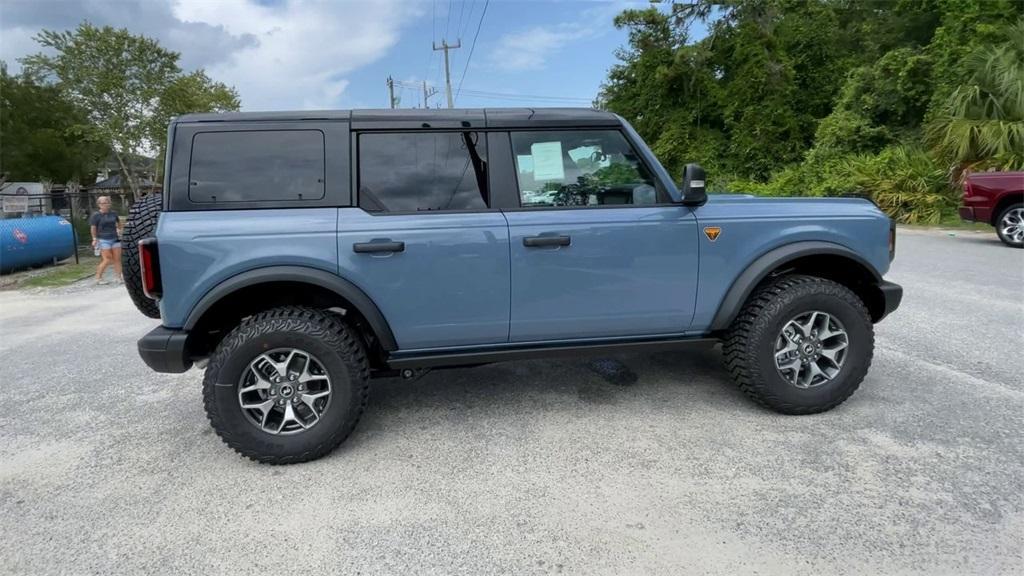 new 2025 Ford Bronco car, priced at $62,099