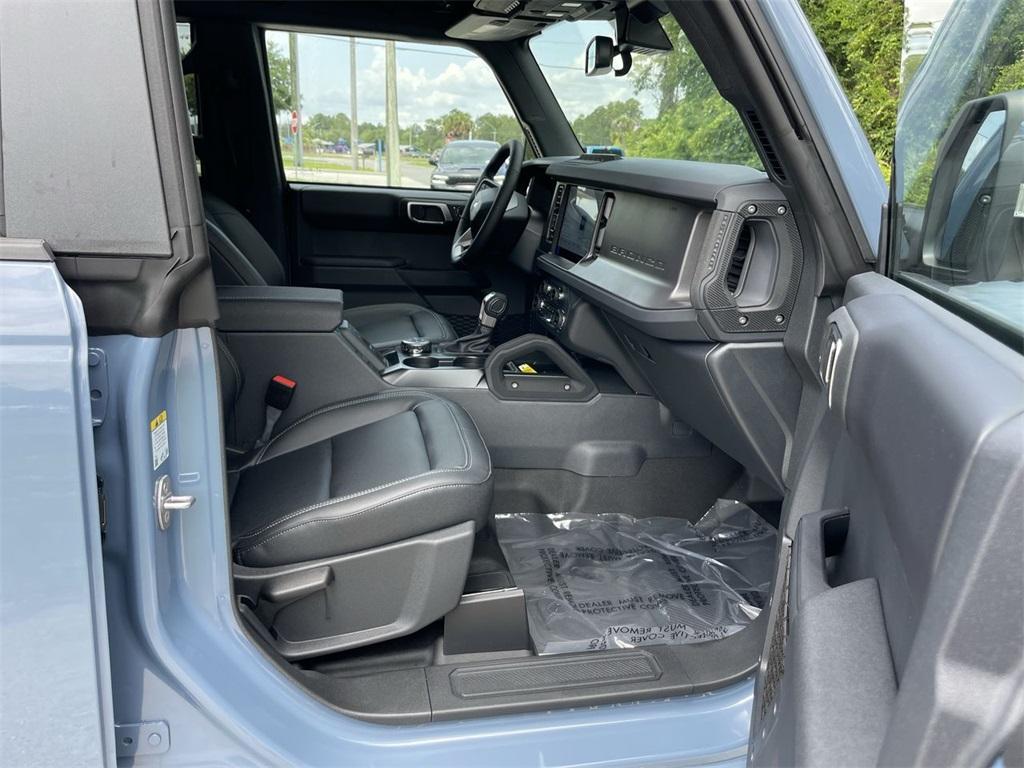 new 2025 Ford Bronco car, priced at $62,099