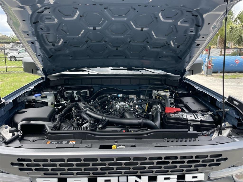 new 2025 Ford Bronco car, priced at $62,099