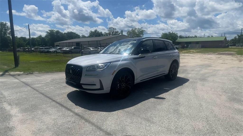 new 2025 Lincoln Corsair car