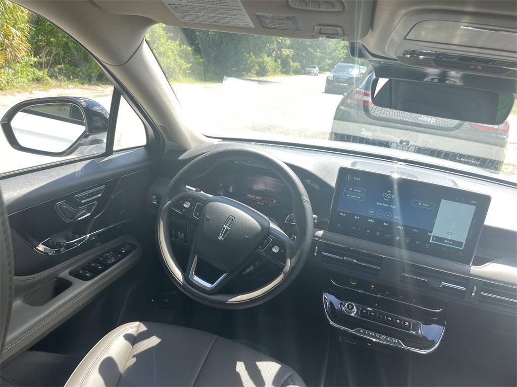 new 2025 Lincoln Corsair car, priced at $50,160