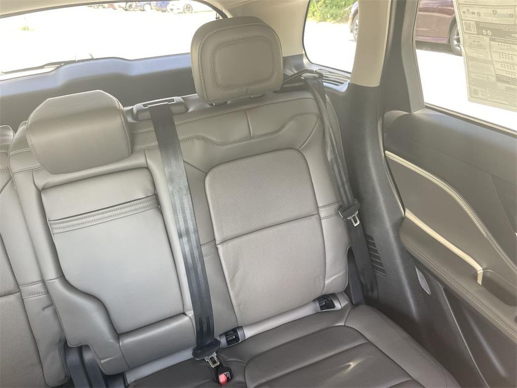 new 2025 Lincoln Corsair car