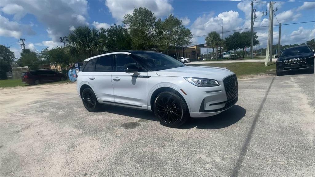 new 2025 Lincoln Corsair car