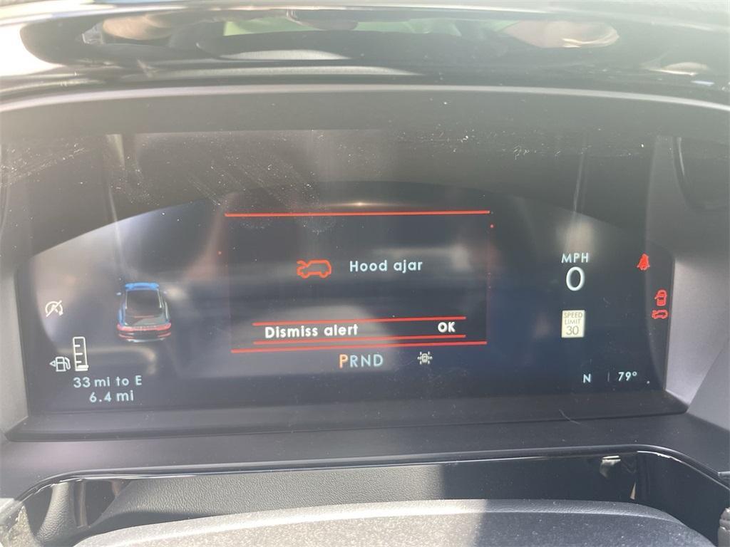 new 2025 Lincoln Corsair car