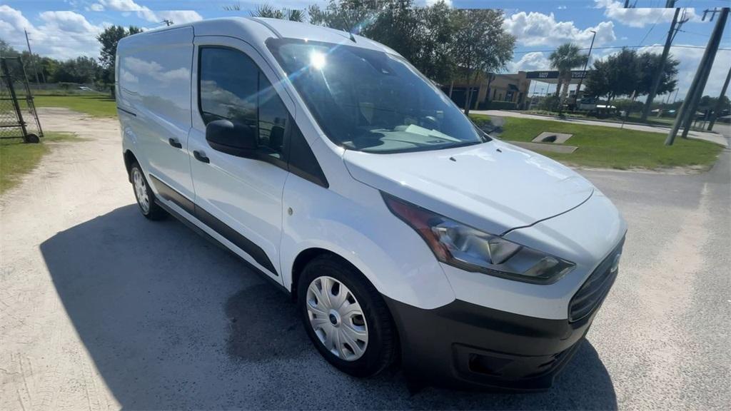 used 2022 Ford Transit Connect car, priced at $30,491