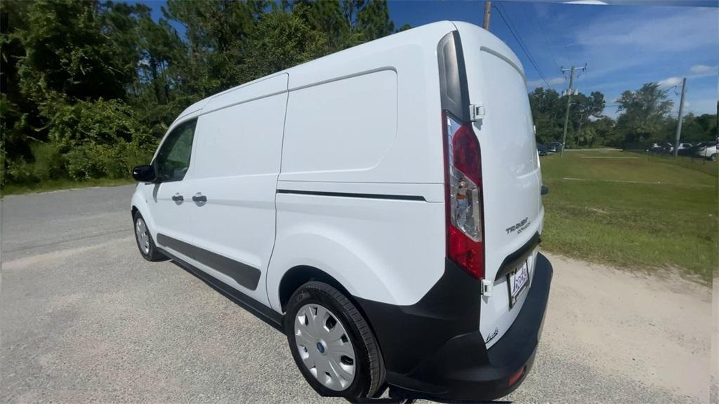used 2022 Ford Transit Connect car, priced at $30,491