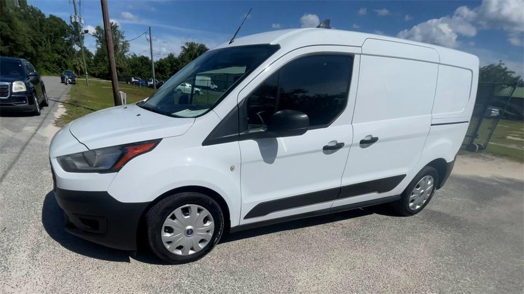 used 2022 Ford Transit Connect car, priced at $30,491
