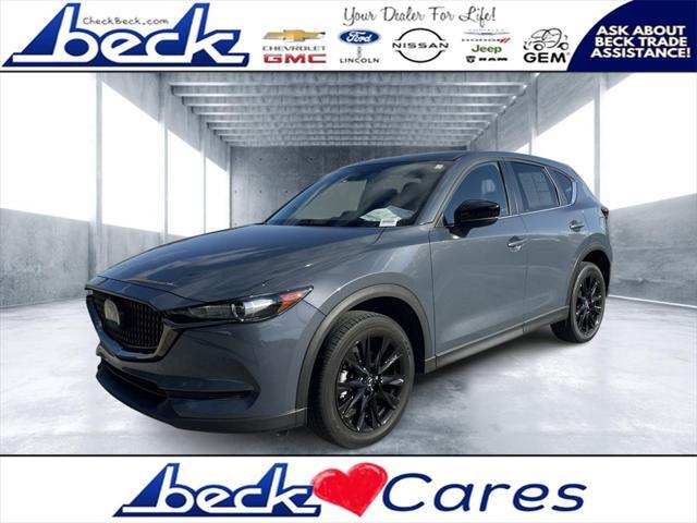 used 2021 Mazda CX-5 car, priced at $25,491