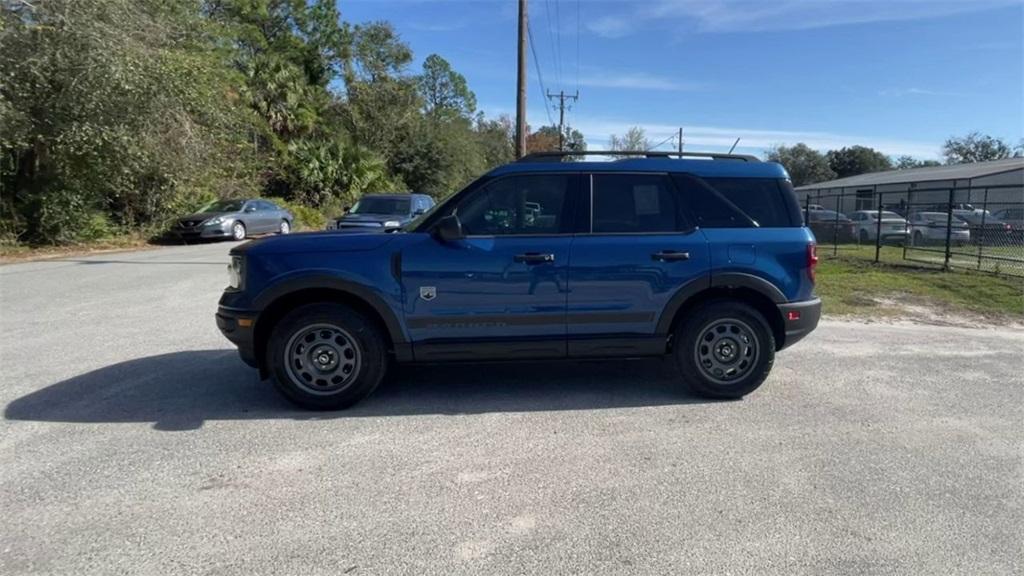 new 2024 Ford Bronco Sport car, priced at $34,415