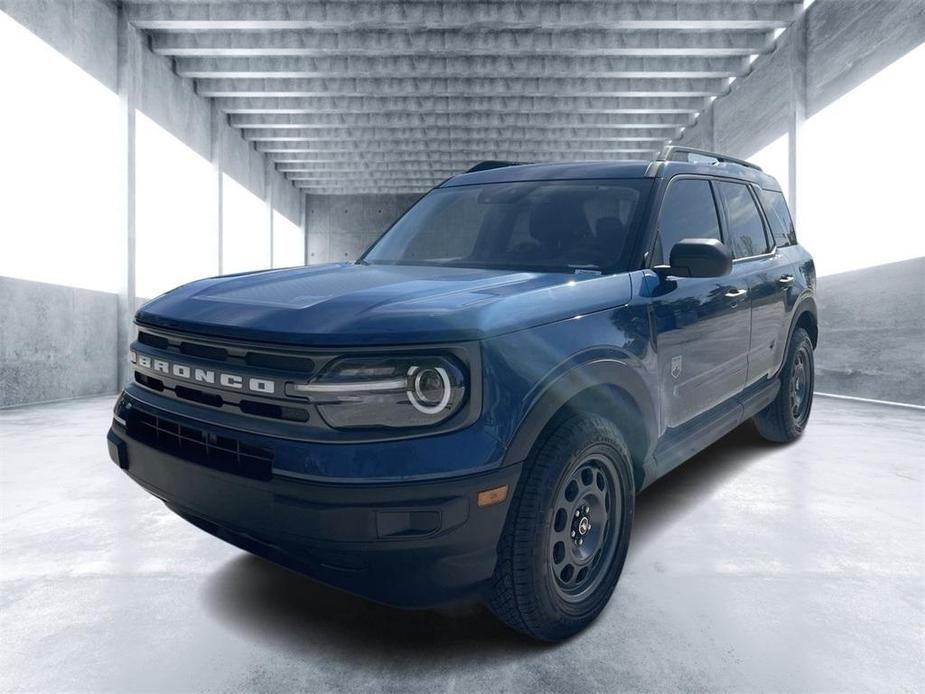 new 2024 Ford Bronco Sport car, priced at $31,915
