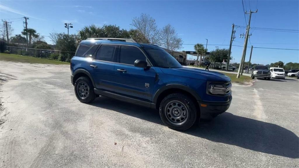 new 2024 Ford Bronco Sport car, priced at $34,415