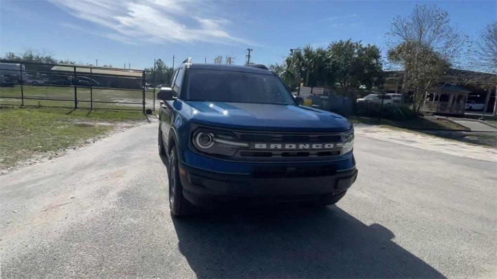 new 2024 Ford Bronco Sport car, priced at $34,415