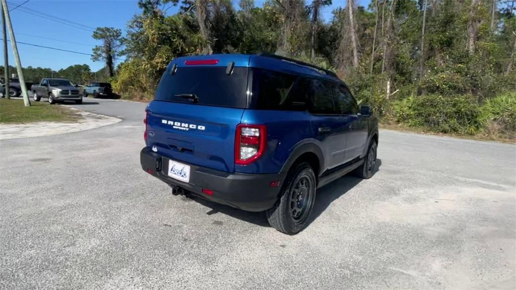 new 2024 Ford Bronco Sport car, priced at $34,415