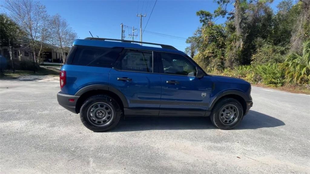 new 2024 Ford Bronco Sport car, priced at $34,415