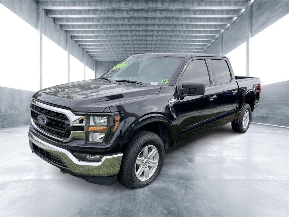 new 2023 Ford F-150 car, priced at $43,325