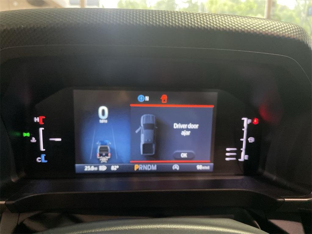 new 2025 Ford Ranger car, priced at $42,115
