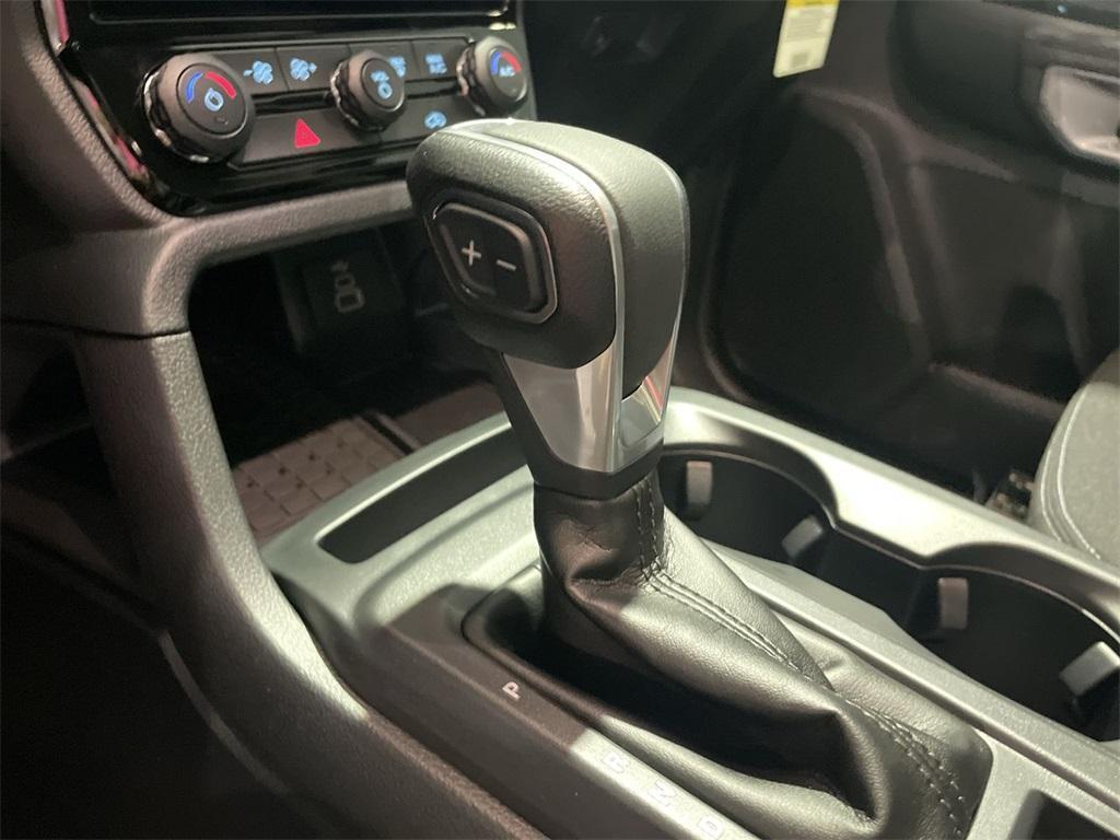 new 2025 Ford Ranger car, priced at $42,115