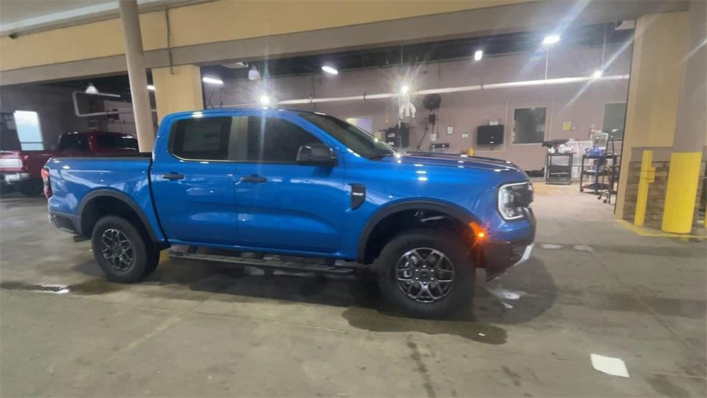 new 2025 Ford Ranger car, priced at $42,115