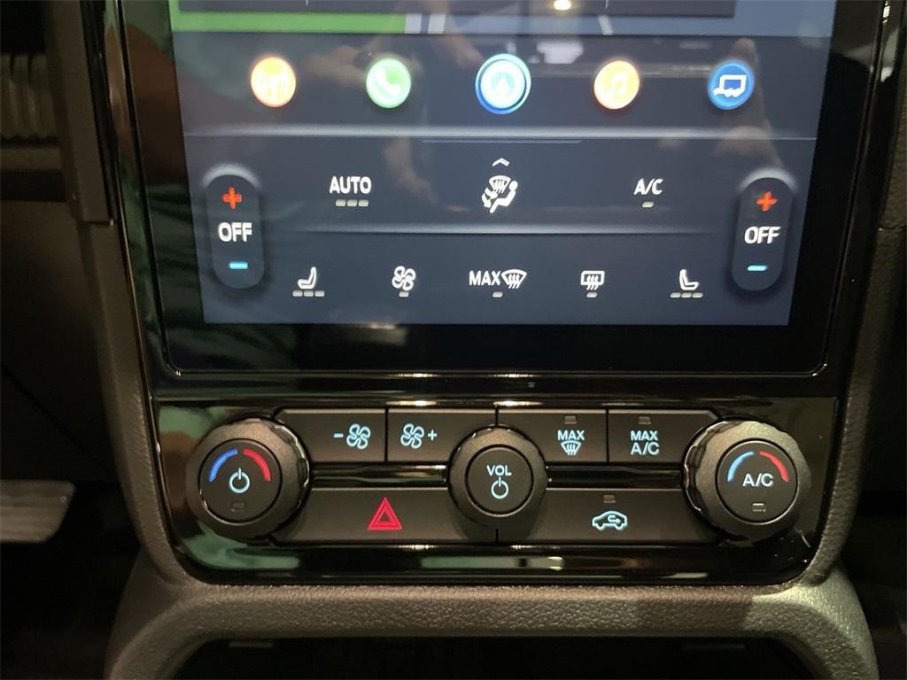 new 2025 Ford Ranger car, priced at $42,115