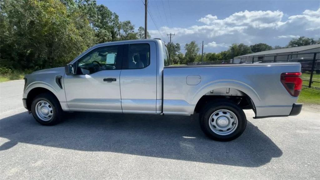 new 2024 Ford F-150 car, priced at $41,625