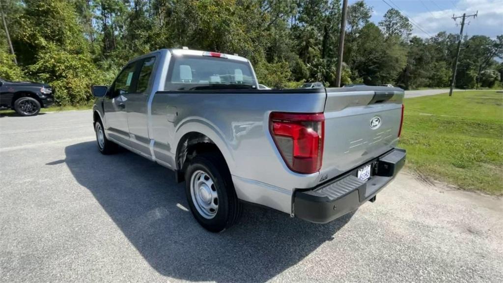 new 2024 Ford F-150 car, priced at $41,625