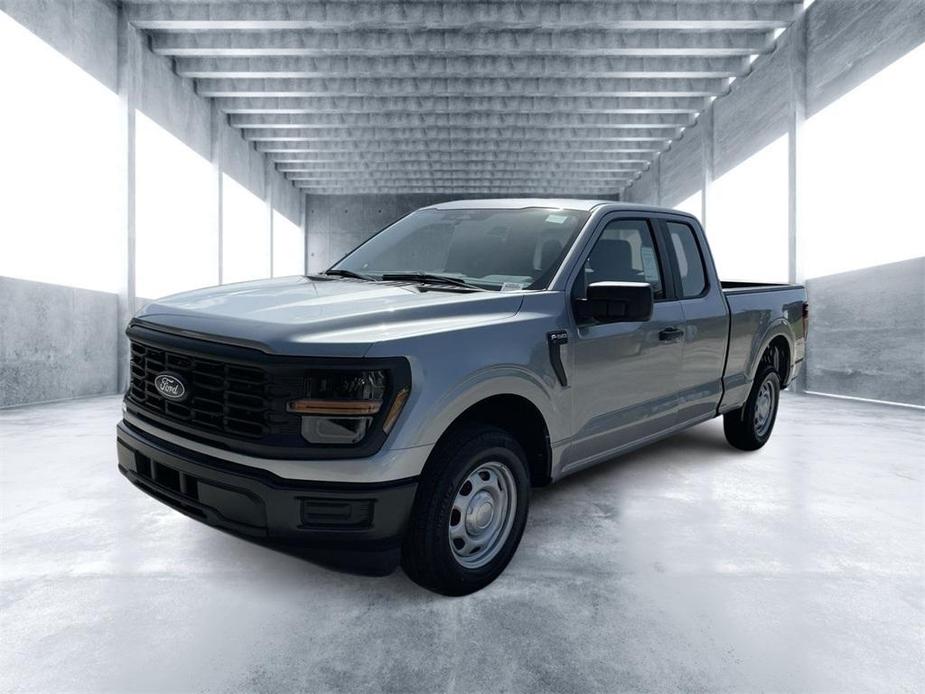 new 2024 Ford F-150 car, priced at $41,625