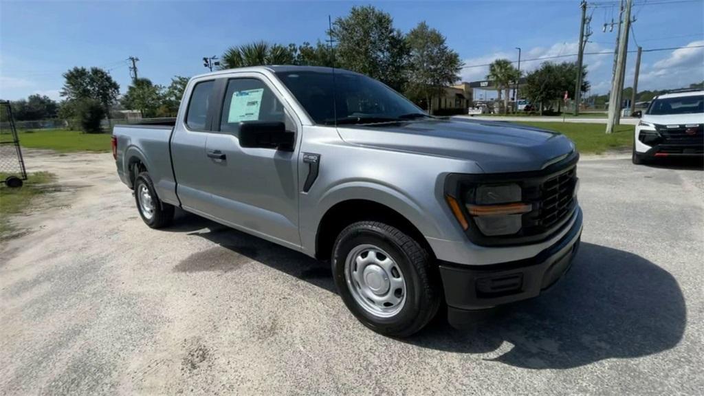 new 2024 Ford F-150 car, priced at $41,625