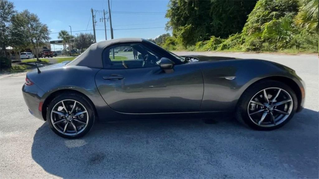 used 2021 Mazda MX-5 Miata car, priced at $26,058