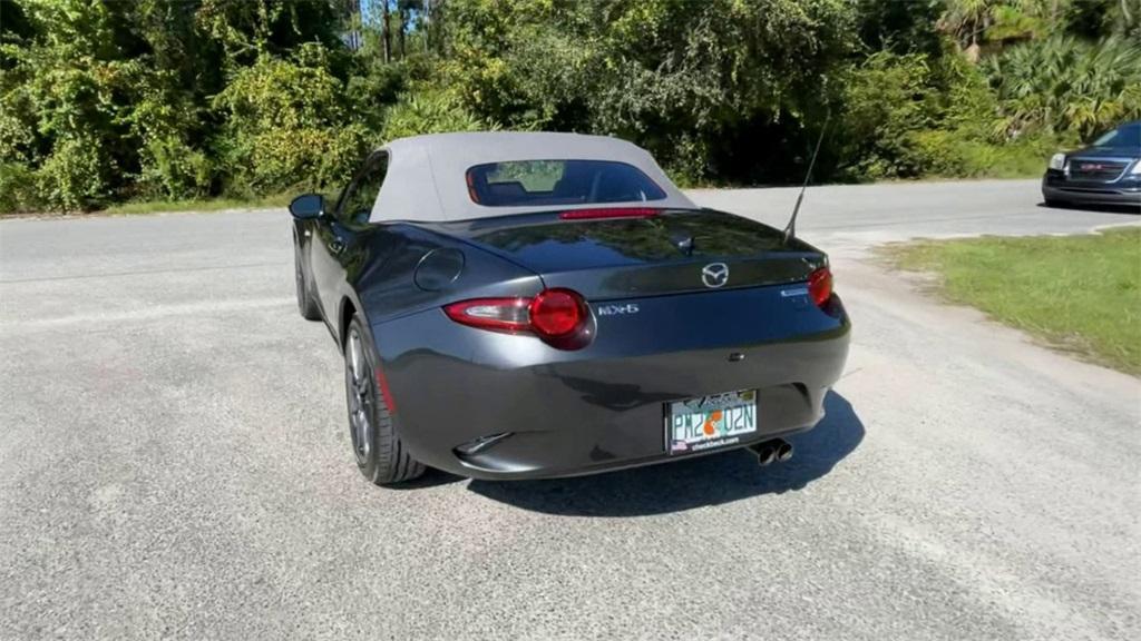 used 2021 Mazda MX-5 Miata car, priced at $26,058