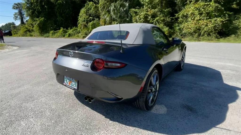 used 2021 Mazda MX-5 Miata car, priced at $26,058